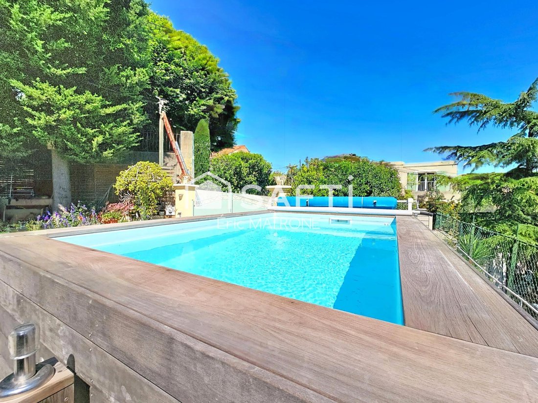 House in Saint Menet, Marseille, Provence-Alpes-Côte d'Azur 5 - 18015369
