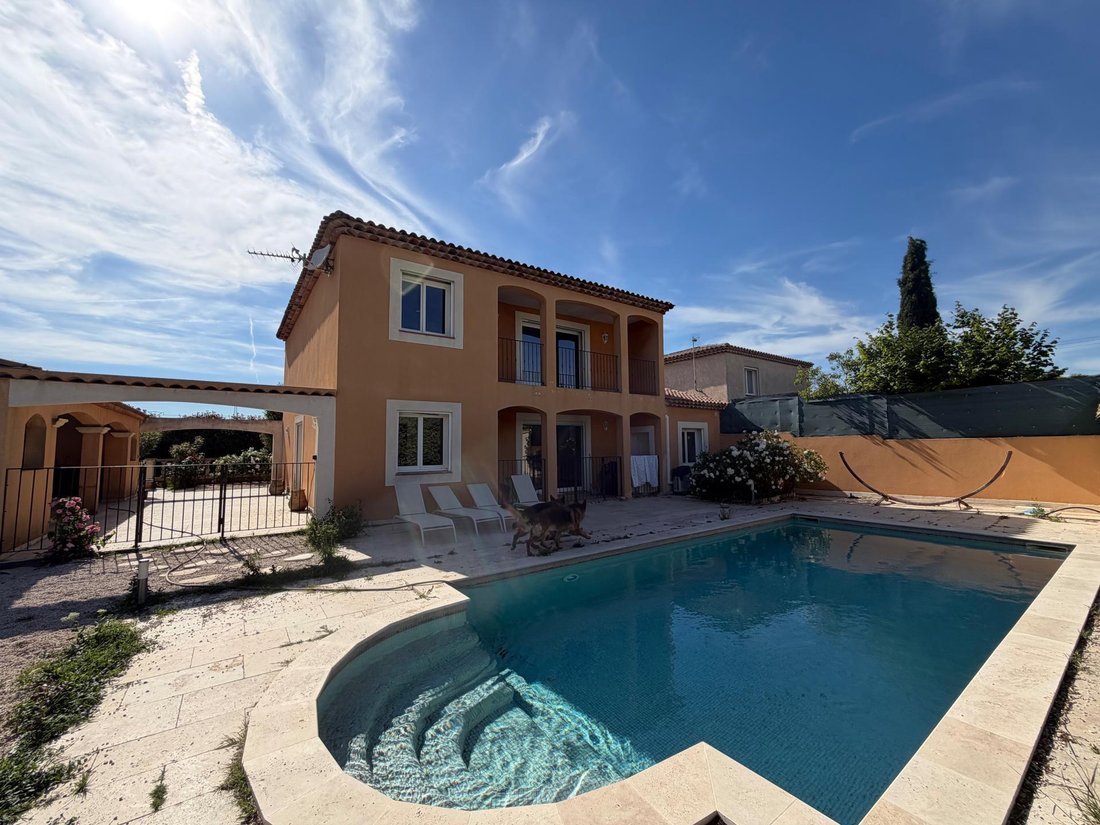 House in Meyreuil, Provence-Alpes-Côte d'Azur, France 1 - 18015373