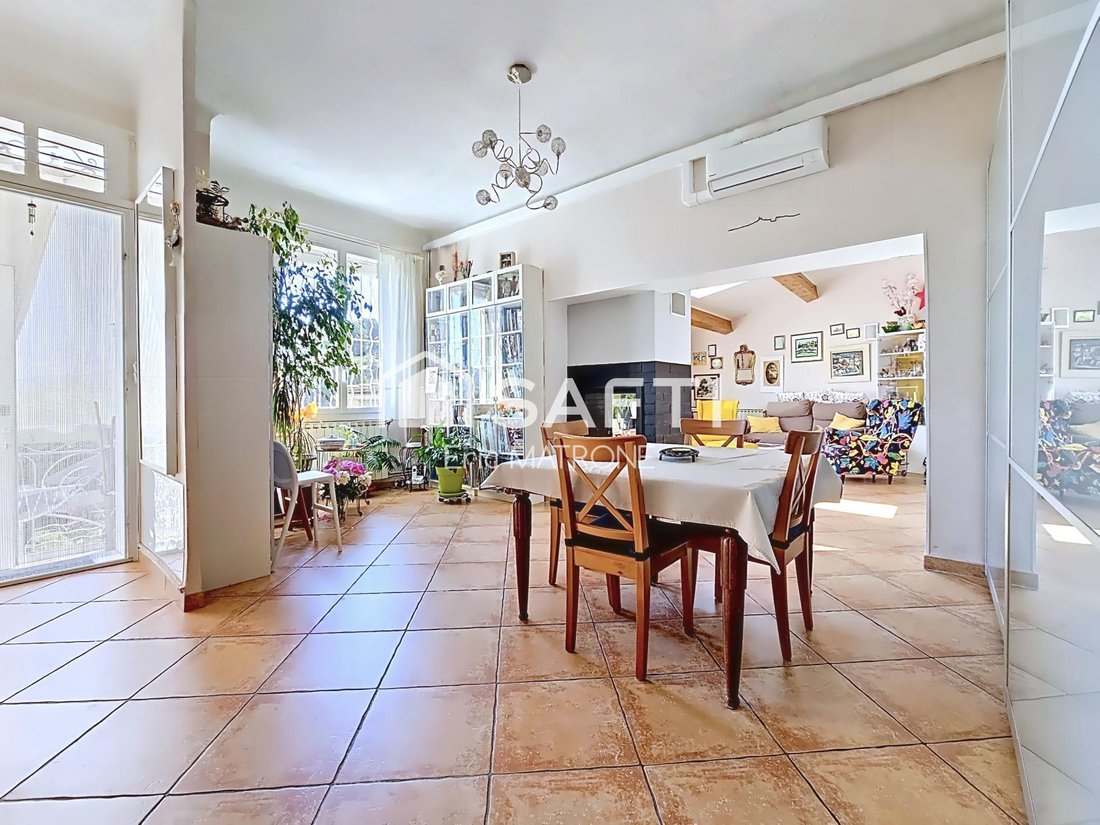 House in Saint Menet, Marseille, Provence-Alpes-Côte d'Azur 3 - 18015369