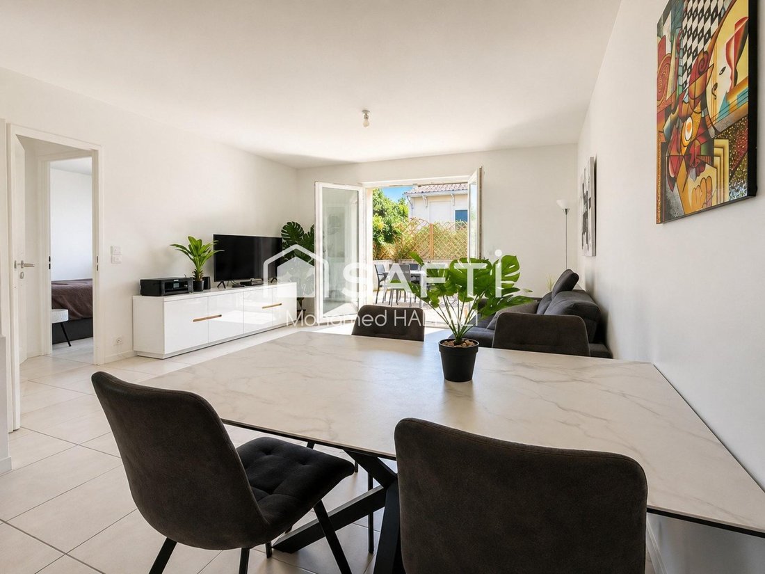 Apartment in Aiguillon, Arcachon, France 3 - 18015372