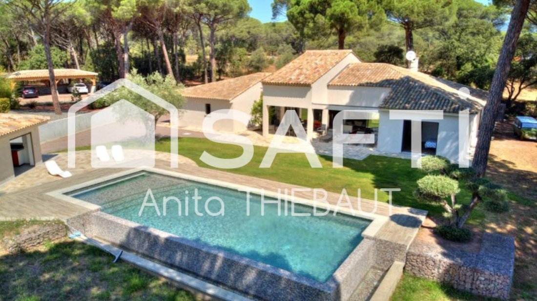 House in Ecarts, Roquebrune-sur-Argens, France 3 - 17843129