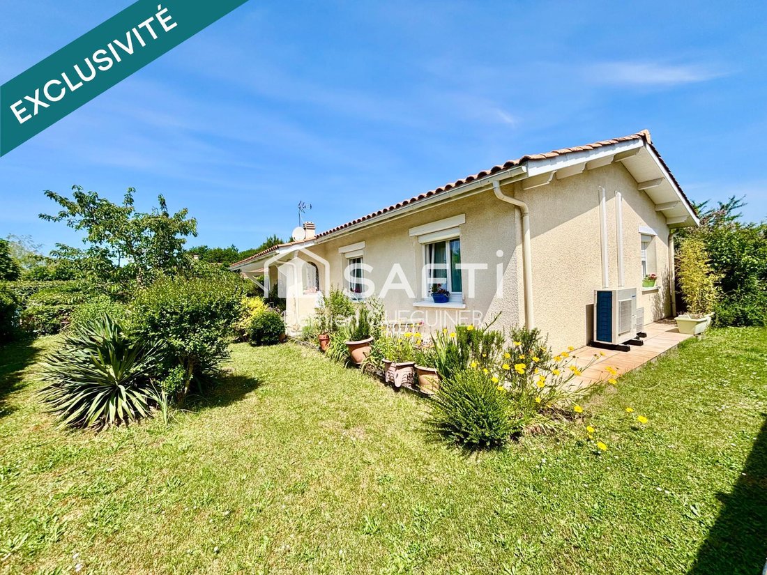 House in Le Teich, Nouvelle-Aquitaine, France 2 - 18015357