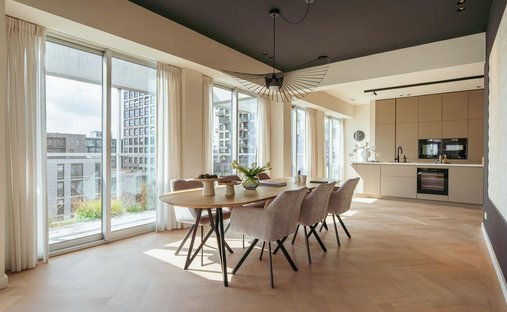 Apartment in Amsterdam, North Holland, Netherlands 1