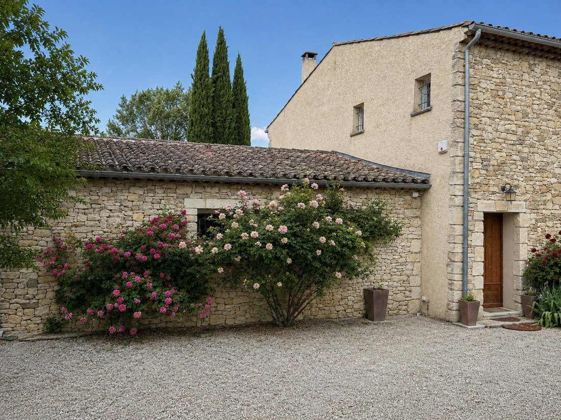 House in Forcalquier, Provence-Alpes-Côte d'Azur, France 1 - 18015309