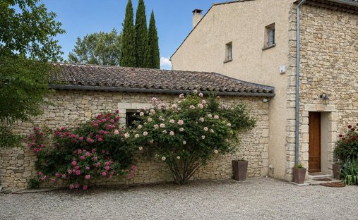 Maison à Forcalquier, Provence-Alpes-Côte d'Azur, France 1