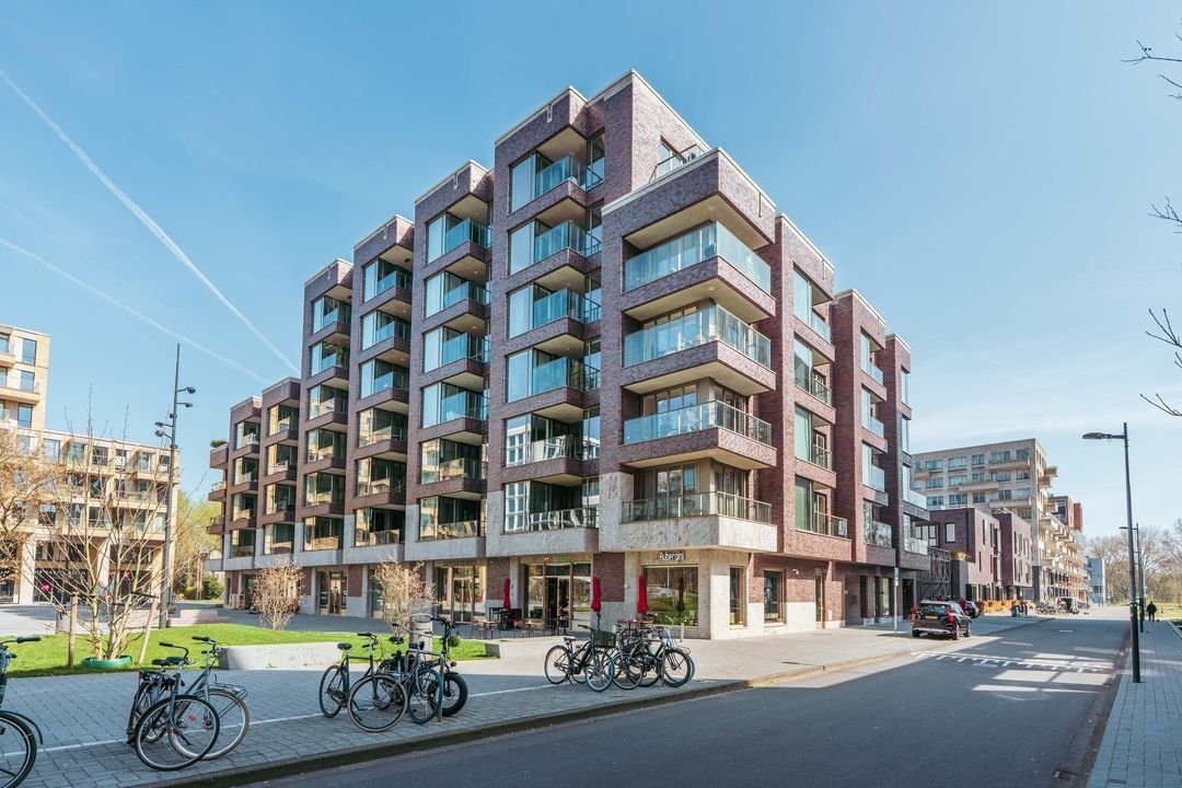 Apartment in Apollobuurt, North Holland, Netherlands 5 - 18014873