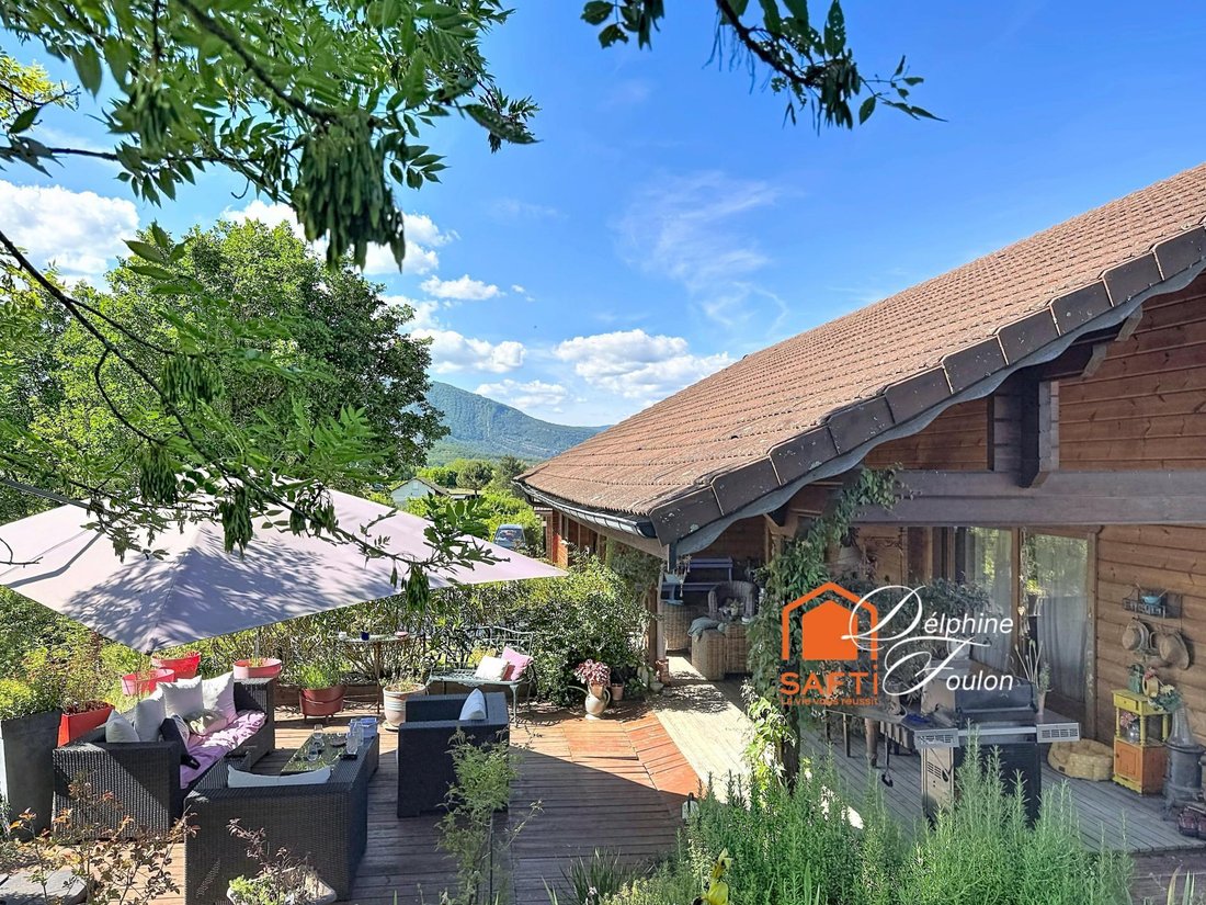 House in Cuzieu, Auvergne-Rhône-Alpes, France 1 - 18015292