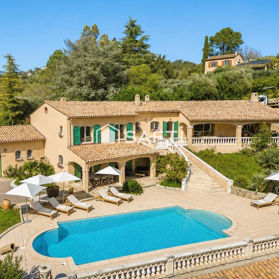 House in Sud, Pégomas, France 1 - 18015395