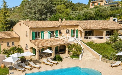 Casa a Sud, Pégomas, Francia 1