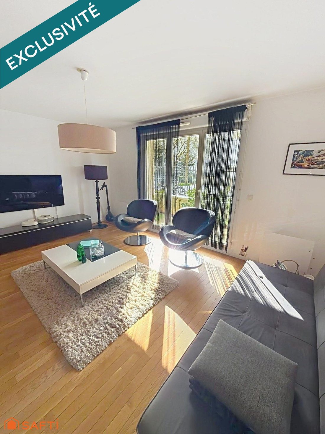 Apartment in Anatole France, Le Plessis-Robinson, France 1 - 17511449