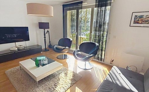 Apartment in Anatole France, Le Plessis-Robinson, France 1