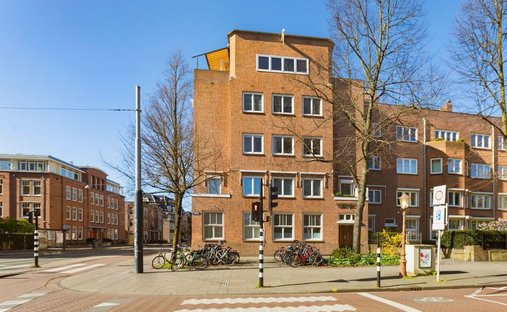 Apartment in Apollobuurt, North Holland, Netherlands 1