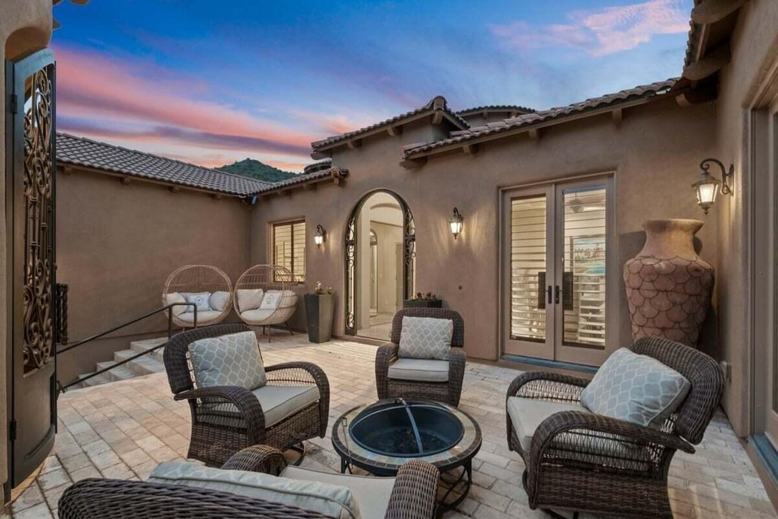 Scottsdale, Arizona, United States 4 - 18014817