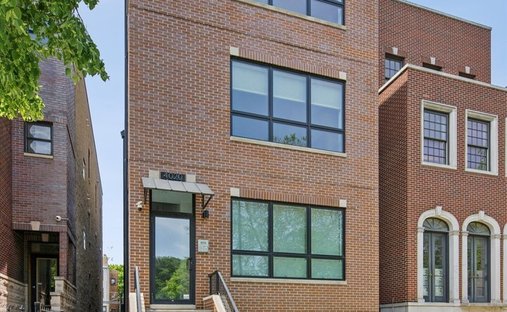 appartement à Chicago, Illinois, États-Unis 1