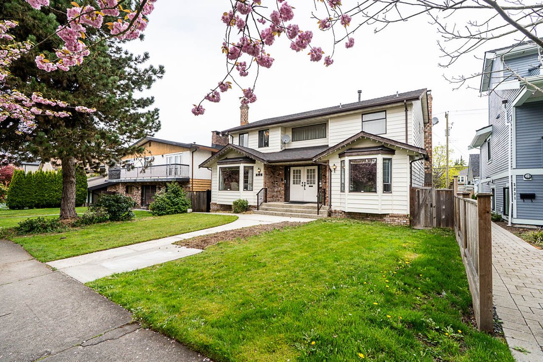 House in Vancouver, British Columbia, Canada 1 - 18014504