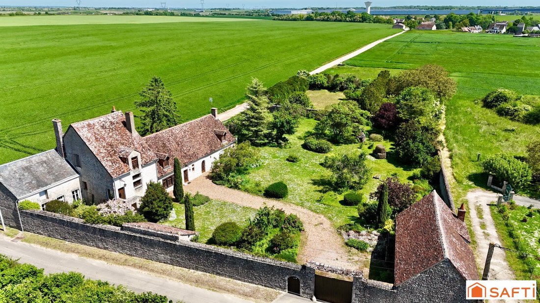 House in Mer, Centre-Val de Loire, France 2 - 18015315