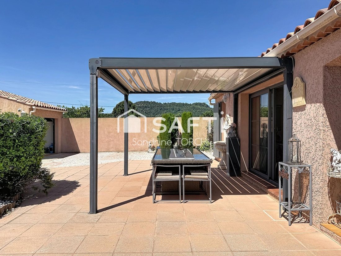 House in Sud, Vidauban, France 4 - 18015397