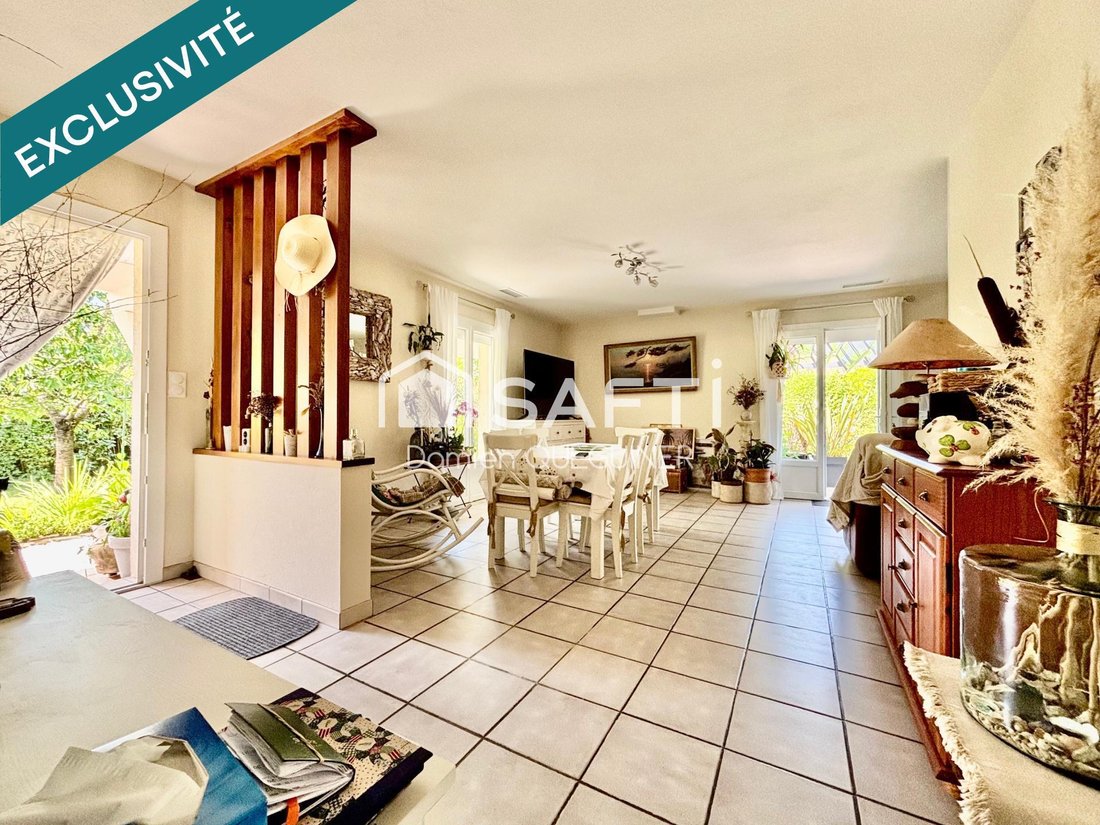 House in Le Teich, Nouvelle-Aquitaine, France 4 - 18015357