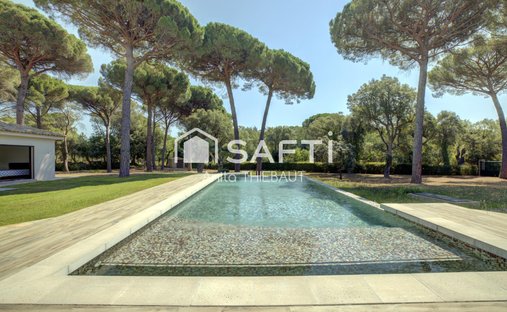 Casa en Ecarts, Roquebrune-sur-Argens, Francia 1