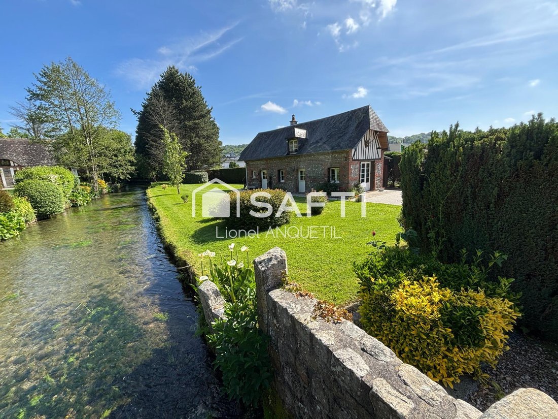 House in Cany-Barville, Normandy, France 3 - 18015396