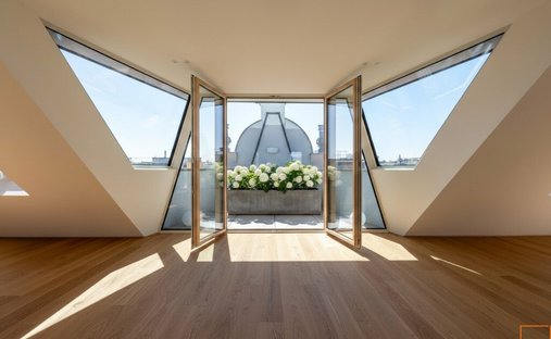 Penthouse à Vienne, Vienne, Autriche 1