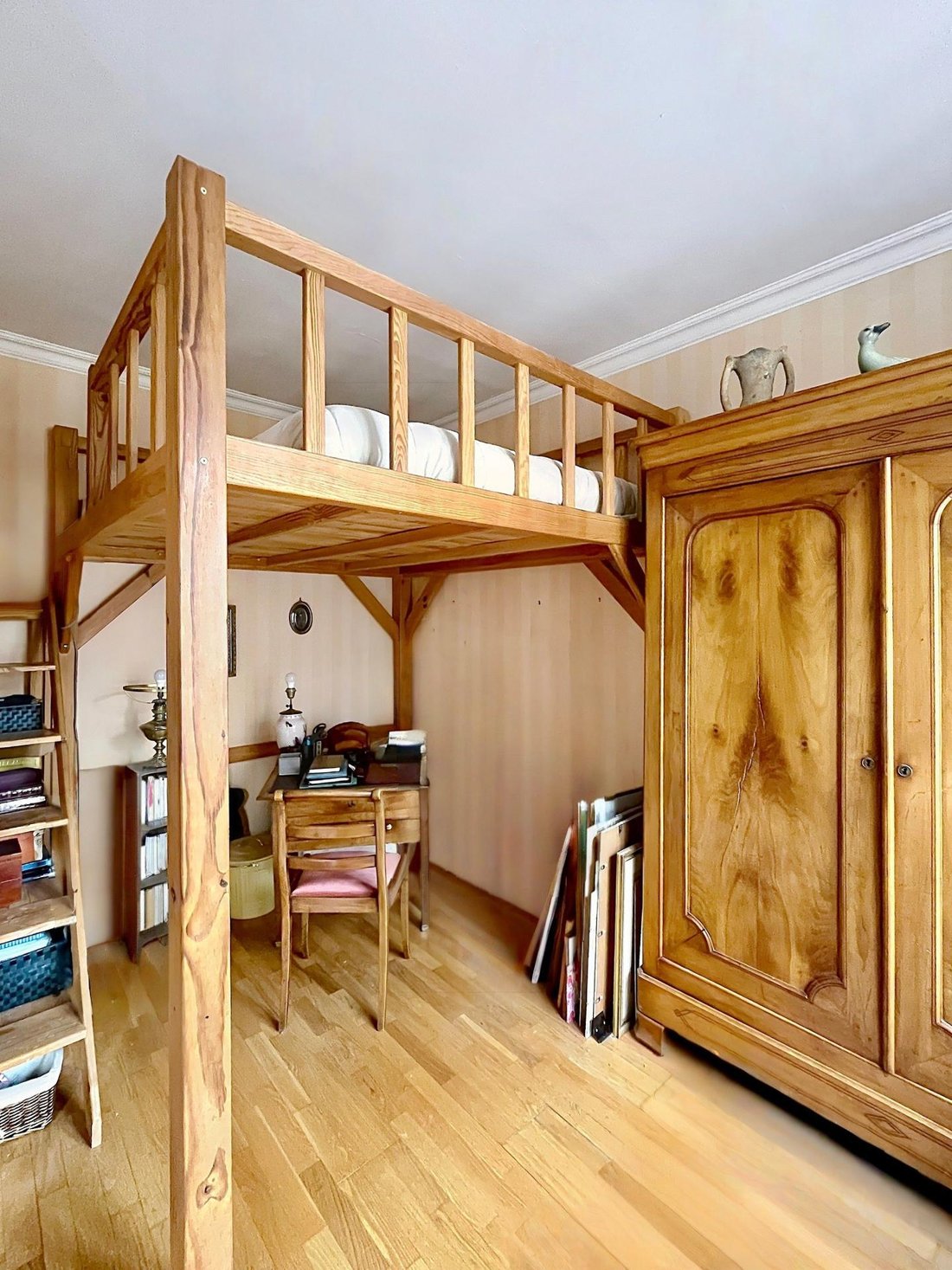 Apartment in Nationale-Deux Moulins, Paris 13e Arrondissement, Paris 3 - 17627144