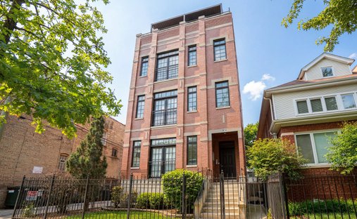 appartement à Chicago, Illinois, États-Unis 1