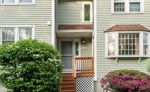 Condo in Tewksbury, Massachusetts, United States 1