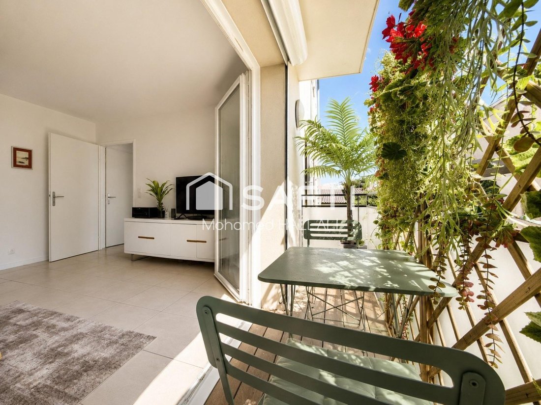 Apartment in Aiguillon, Arcachon, France 1 - 18015372