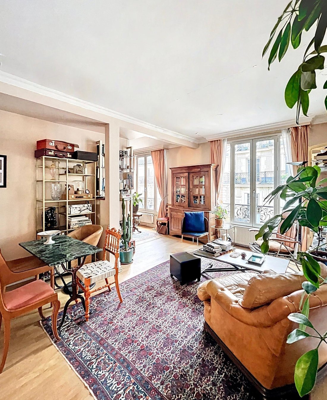 Apartment in Nationale-Deux Moulins, Paris 13e Arrondissement, Paris 1 - 17627144