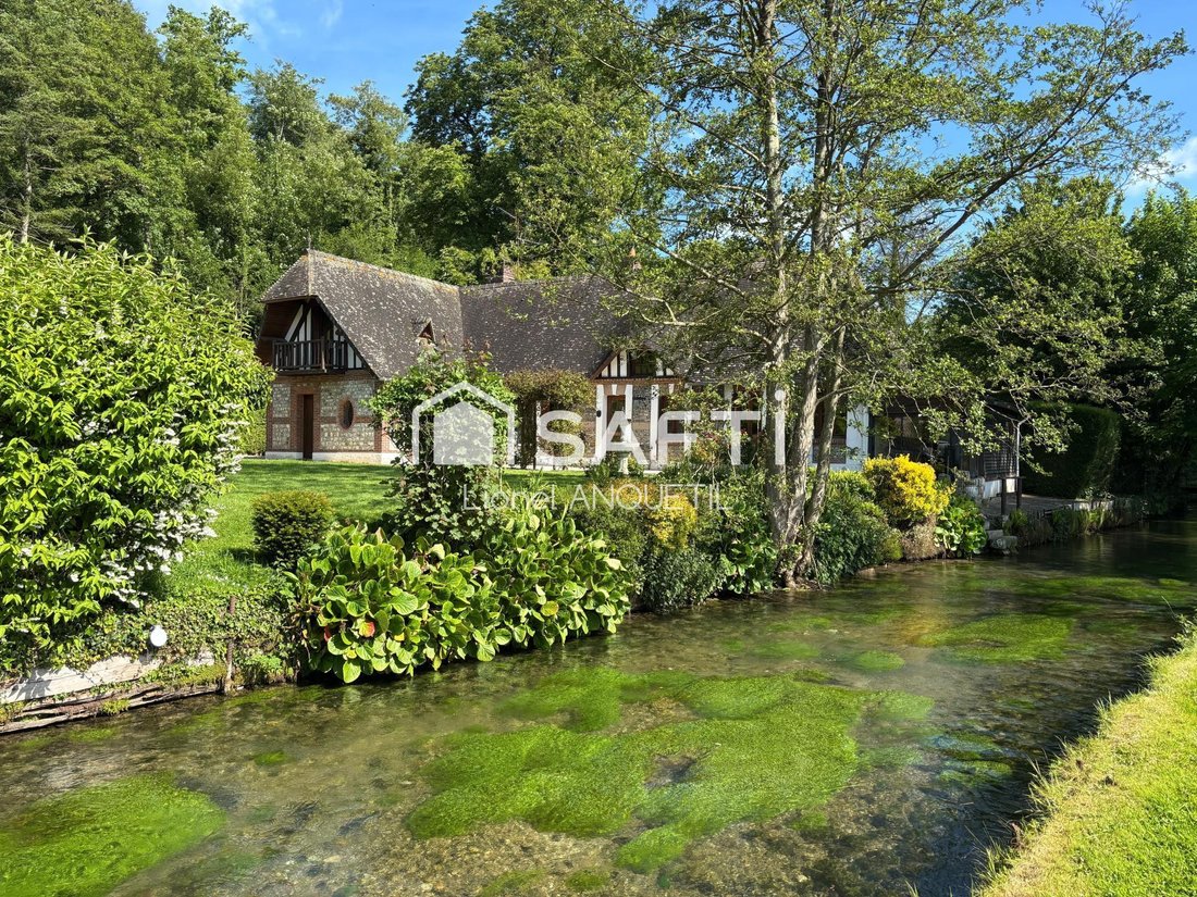 House in Cany-Barville, Normandy, France 2 - 18015396