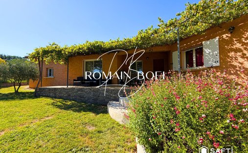 House in Cruviers-Lascours, Occitania, France 1
