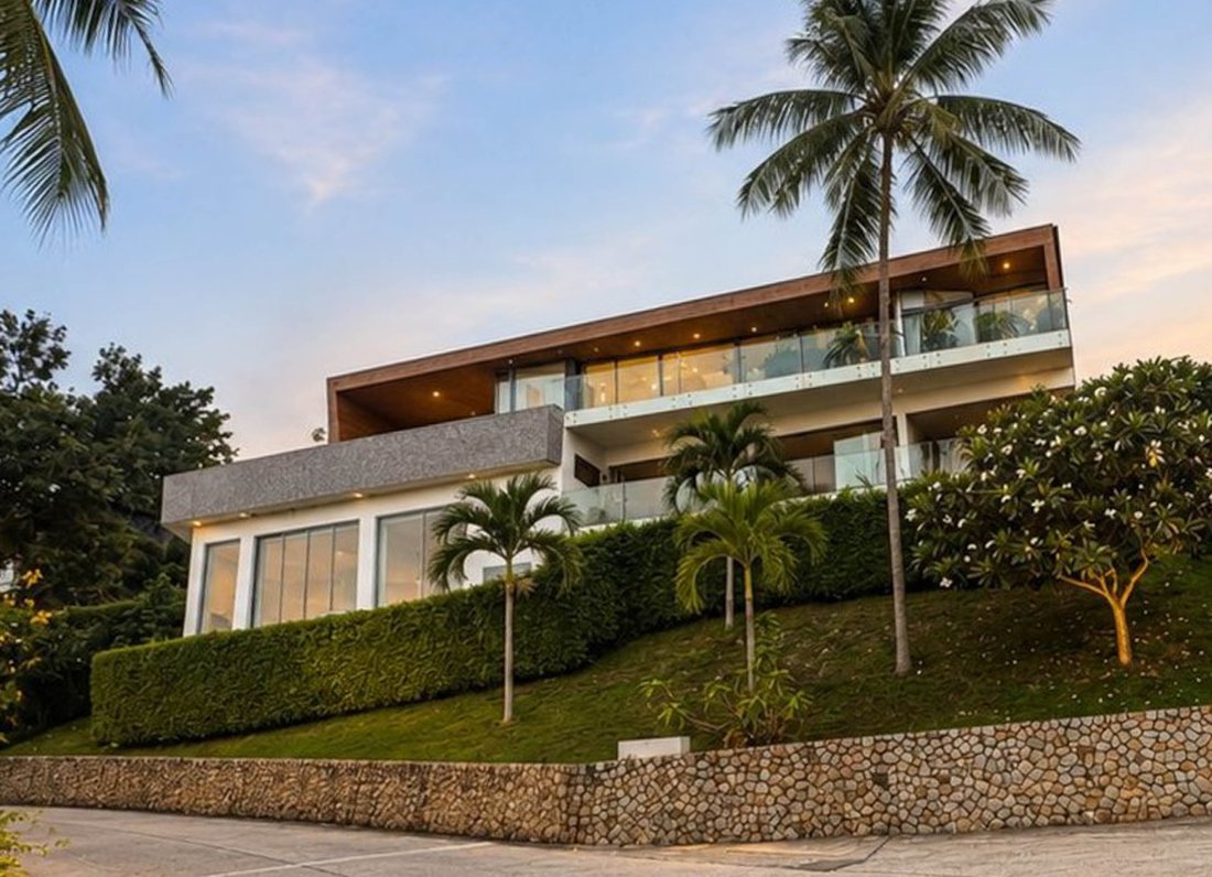 House in Koh Samui, Surat Thani, Thailand 1 - 18014640