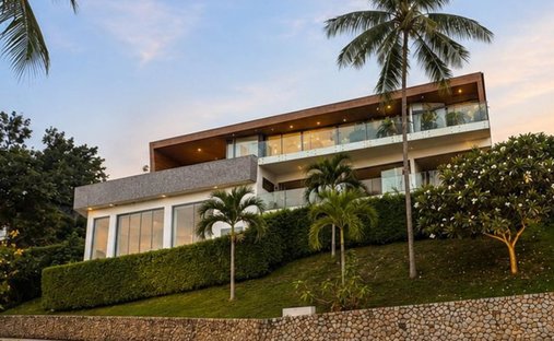Casa en Koh Samui, Provincia de Surat Thani, Tailandia 1