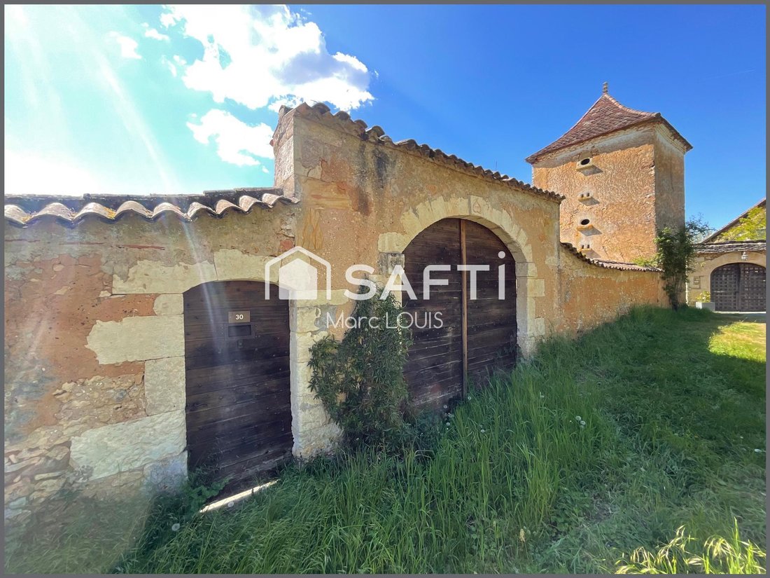 House in Val de Louyre et Caudeau, Nouvelle-Aquitaine, France 5 - 18015391