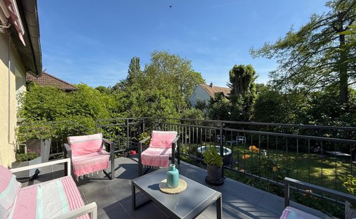 House in Andresy, Ile-de-France, France 1