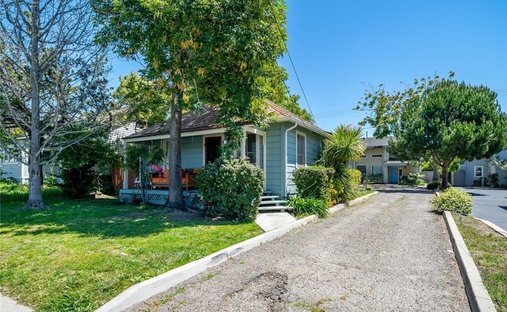 San Luis Obispo, California, United States 1