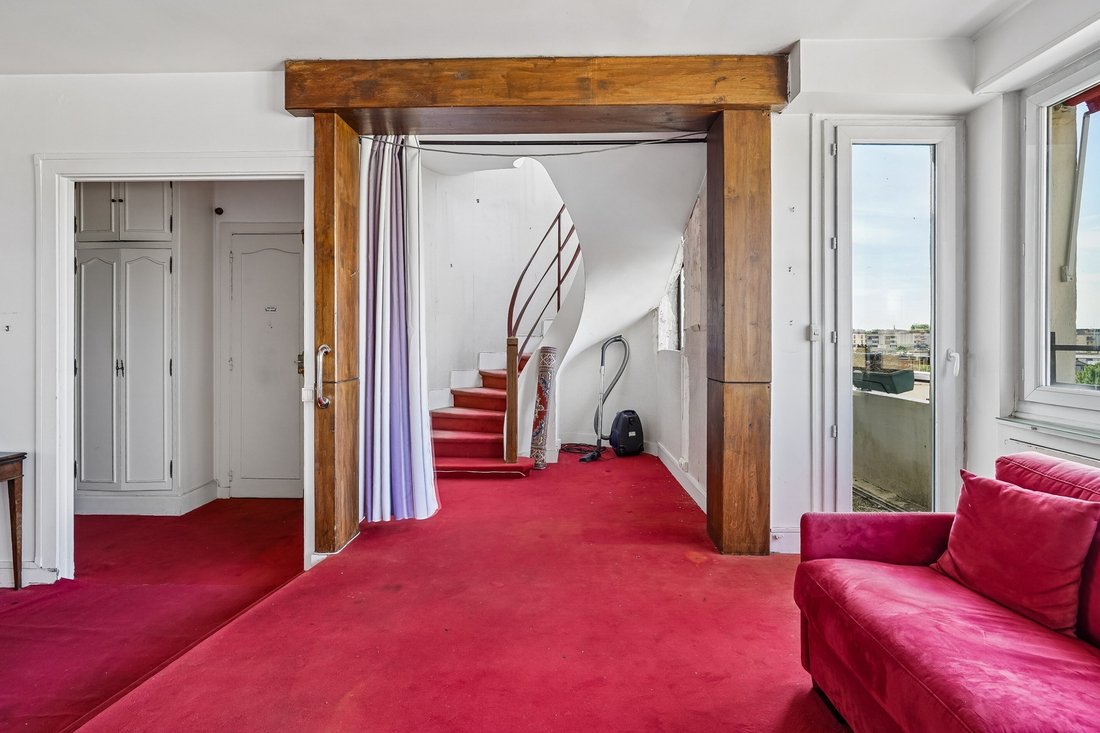 Appartamento a La Plaine des Sablons, Neuilly-sur-Seine, Francia 5 - 18014569