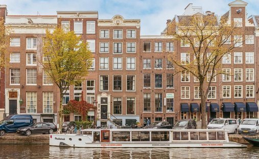 Wohnung in Amsterdam, Nordholland, Niederlande 1
