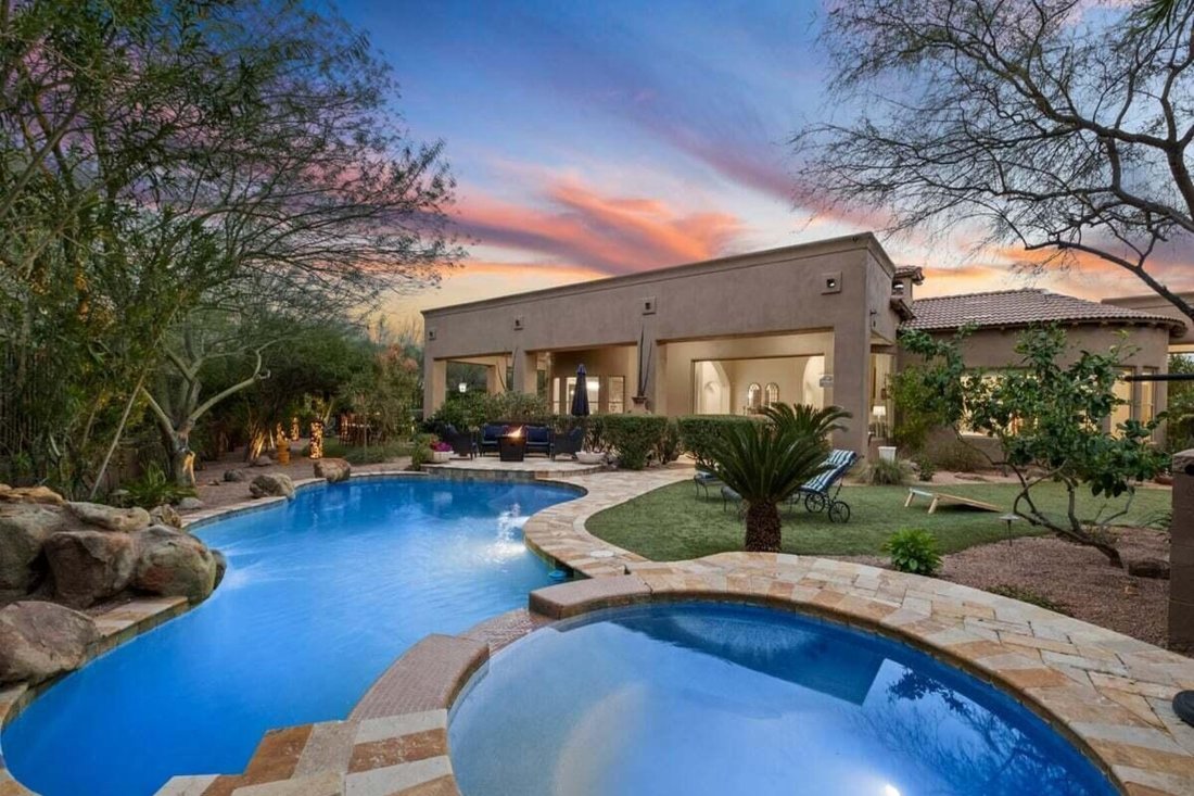 Scottsdale, Arizona, United States 3 - 18014817