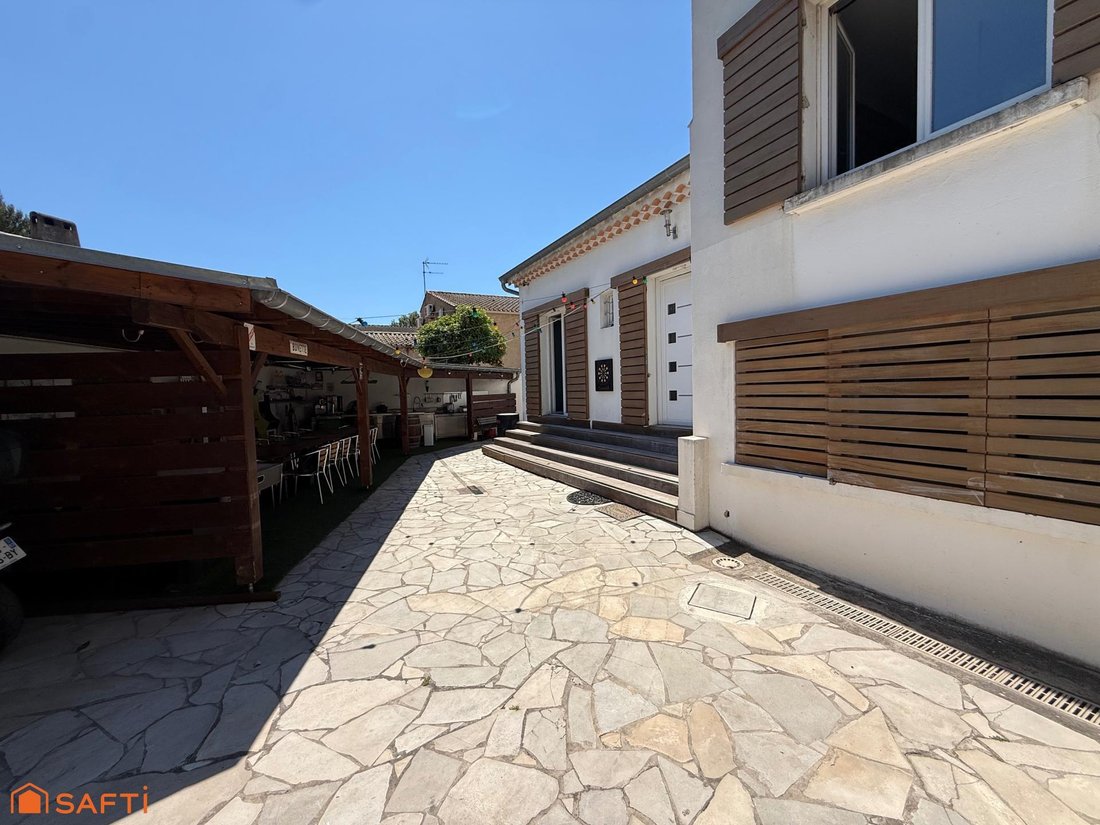 House in Toulon, Provence-Alpes-Côte d'Azur, France 5 - 18015375