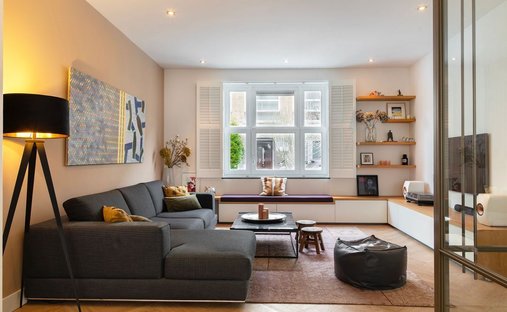 Apartamento en Apollobuurt, Holanda Septentrional, Países Bajos 1