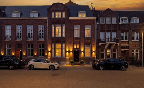 Villa in Apollobuurt, North Holland, Netherlands 1