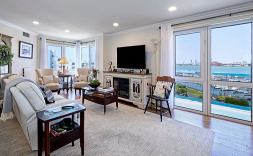 Condo in Quincy, Massachusetts, United States 1