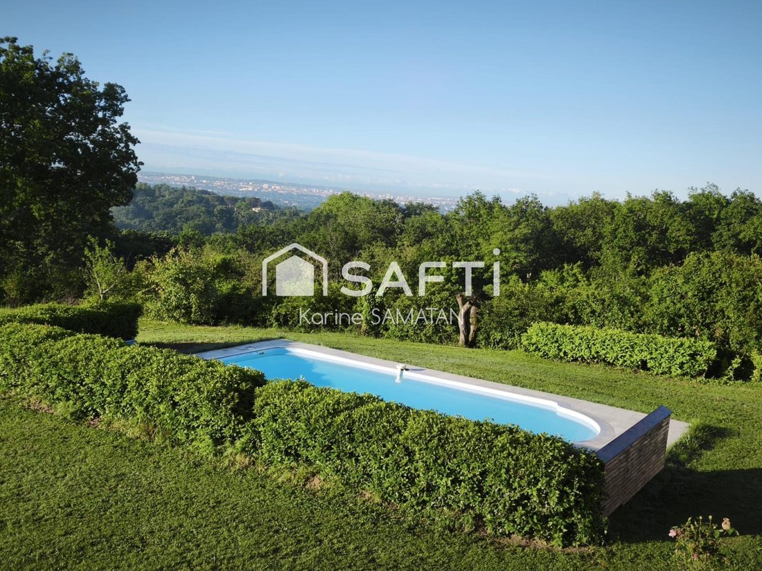 House in Pechbonnieu, Occitania, France 2 - 17452685