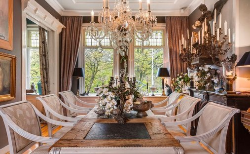 Villa in Amsterdam, North Holland, Netherlands 1