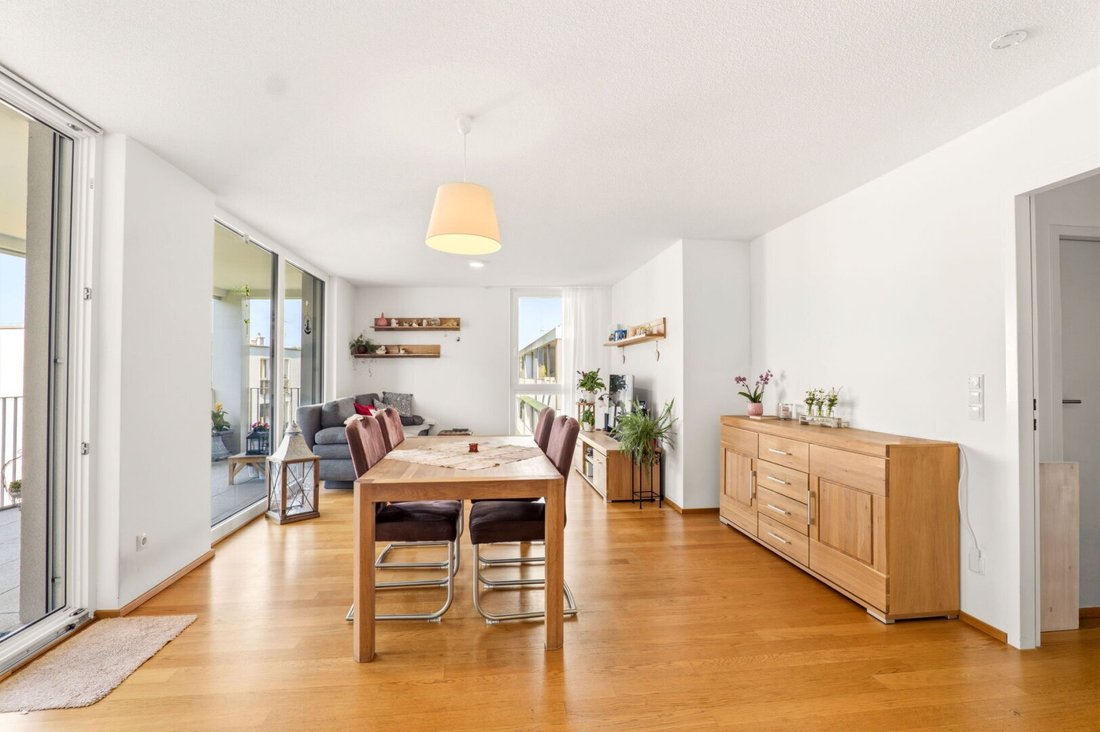 Apartment in Bregenz, Vorarlberg, Austria 5 - 18014947