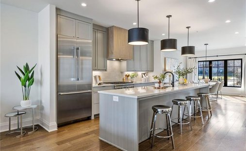 Townhouse en Atlanta, Georgia, Estados Unidos 1