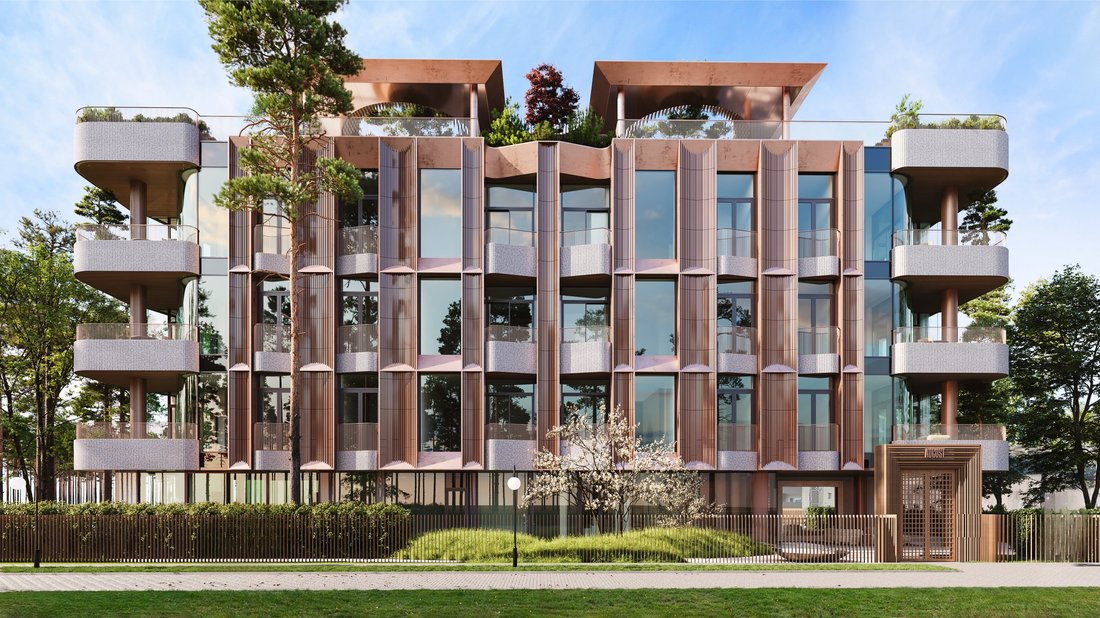 Apartment in Jūrmala, Latvia 4 - 18014567
