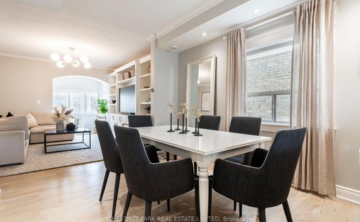 Haus in Toronto, Ontario, Kanada 1
